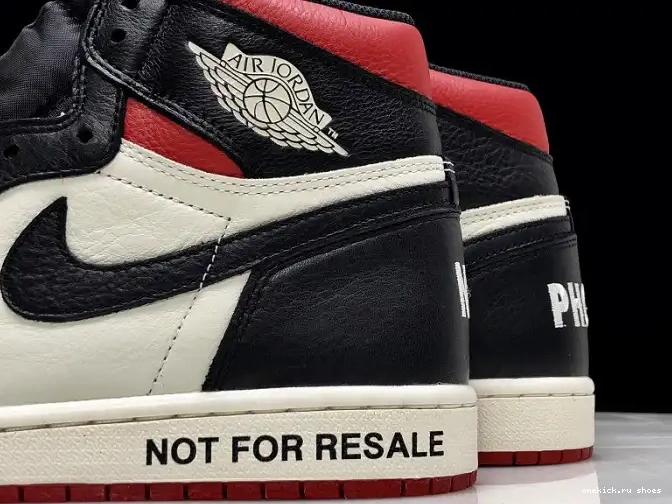 Cheap Resale For 861428-106 Air Jordan OG Not NRG High Red Retro Varsity 1 0507